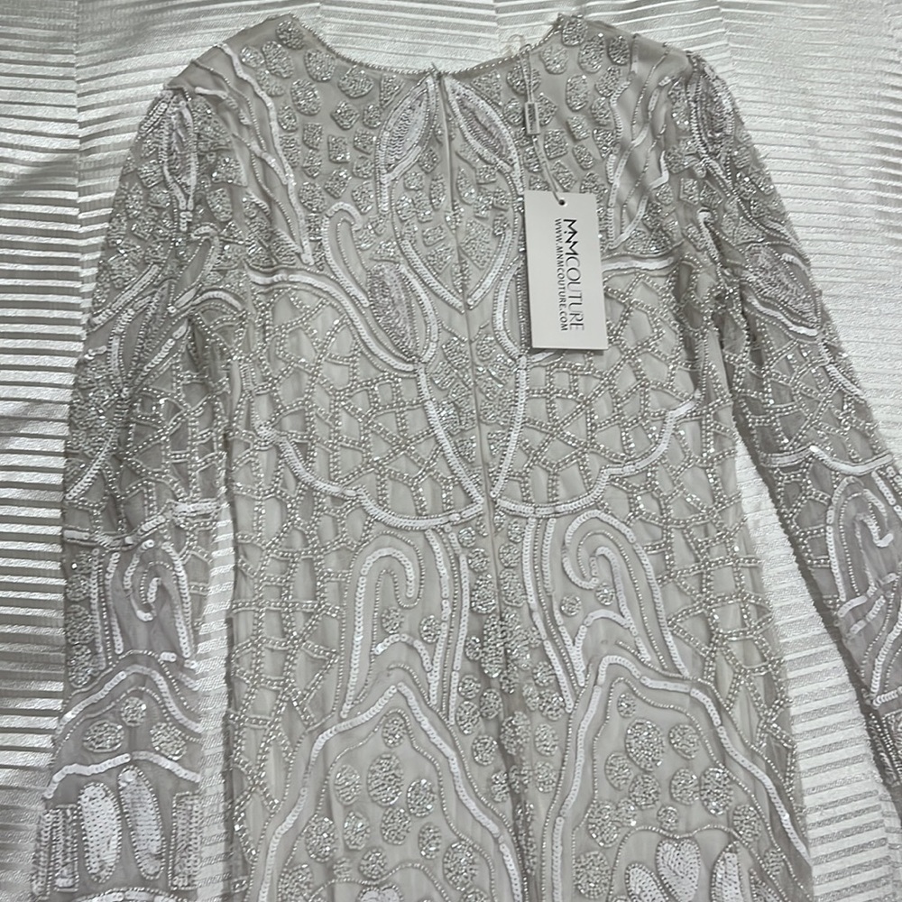 MNM COUTURE GOWN - Picture 6 of 6